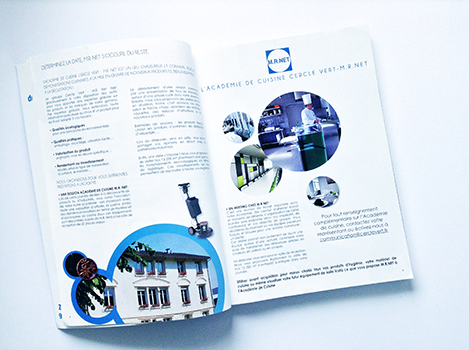 catalogue commerciale B2B