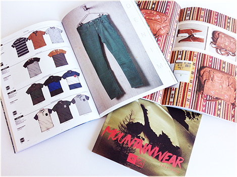 catalogue surfwear